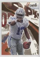 Quincy Carter #/50