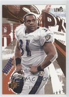 Jamal Lewis #/50