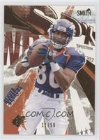 Rod Smith #/50