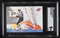 Tom Brady [SGC 9 MINT]