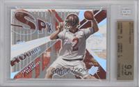 Chris Simms [BGS 9.5 GEM MINT] #/1,500