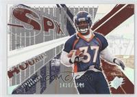 Cecil Sapp #/1,500