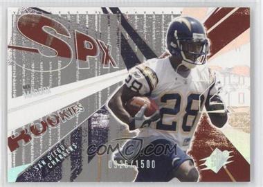 2003 SPx - [Base] #147 - Nick Maddox /1500