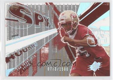 2003 SPx - [Base] #153 - Brandon Lloyd /1500