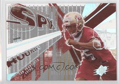 2003 SPx - [Base] #153 - Brandon Lloyd /1500