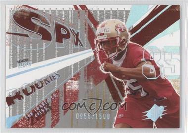 2003 SPx - [Base] #153 - Brandon Lloyd /1500