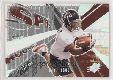 2003 SPx - [Base] #166 - LaTarence Dunbar /1500