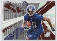 David Tyree #/1,500