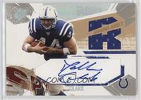 Dallas Clark [EX to NM] #/1,100