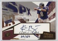 Kyle Boller #/50