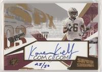 Kareem Kelly #/50