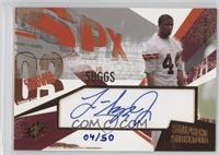 Lee Suggs #/50