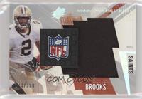 Aaron Brooks #/350