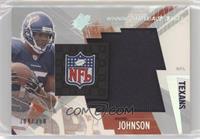 Andre Johnson #/350