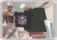 Chad Pennington #/350