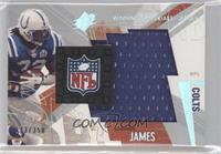 Edgerrin James #/350