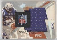 Edgerrin James #/350