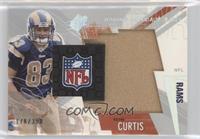 Kevin Curtis [EX to NM] #/350