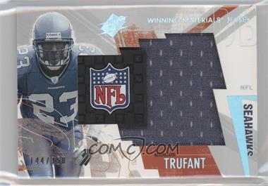 2003 SPx - Winning Materials Jersey - NFL #NFL-MT - Marcus Trufant /350