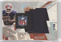 Willis McGahee #/350