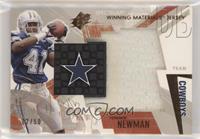 Terence Newman #/50