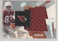 Bryant Johnson #/250