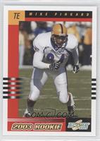 Mike Pinkard #/500