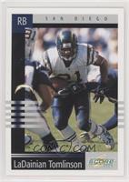 LaDainian Tomlinson [EX to NM]