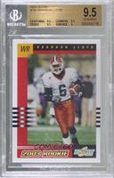 Brandon Lloyd [BGS 9.5 GEM MINT]