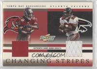 Warrick Dunn #/250