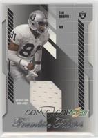 Tim Brown #/250