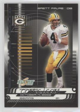 2003 Score - Monday Night Heroes #MN-5 - Brett Favre