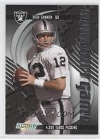 Rich Gannon #/4,689