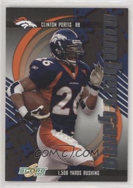 2003 Score - Numbers Game #NG -16 - Clinton Portis /1508 [EX to NM]