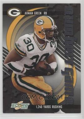 2003 Score - Numbers Game #NG -20 - Ahman Green /1240 [Noted]