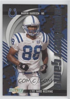 2003 Score - Numbers Game #NG -22 - Marvin Harrison /1722