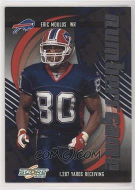 2003 Score - Numbers Game #NG -28 - Eric Moulds /1287 [EX to NM]