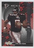 Michael Vick #/2,936