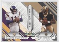 Daunte Culpepper, Aaron Brooks