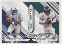 Donovan McNabb, Steve McNair