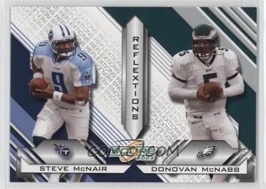 2003 Score - Reflextions #R-16 - Donovan McNabb, Steve McNair