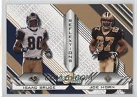 Isaac Bruce, Joe Horn