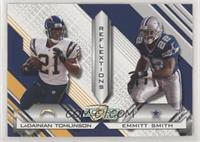 LaDainian Tomlinson, Emmitt Smith