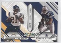 LaDainian Tomlinson, Emmitt Smith