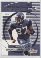 Shaun Alexander