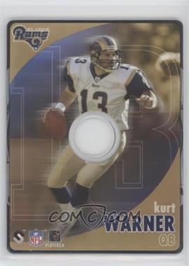 2003 Serious NFL CD Cardz - [Base] #_KUWA - Kurt Warner