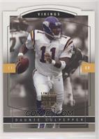 Daunte Culpepper #/50