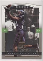 Koren Robinson #/50