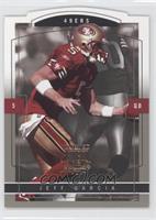 Jeff Garcia #/50