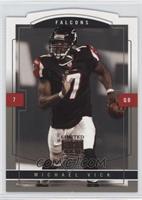 Michael Vick (Shakirah Hameed Artist Auto) #/50